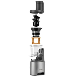 Соковижималка шнековая Kenwood PureJuice XL JMP85.000SI