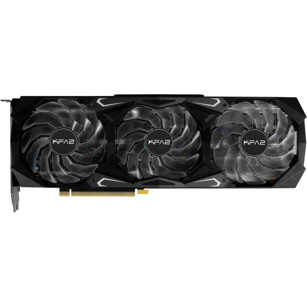 Відеокарта KFA2 GeForce RTX 3090 SG 1-Click OC (39NSM5MD1GNK)