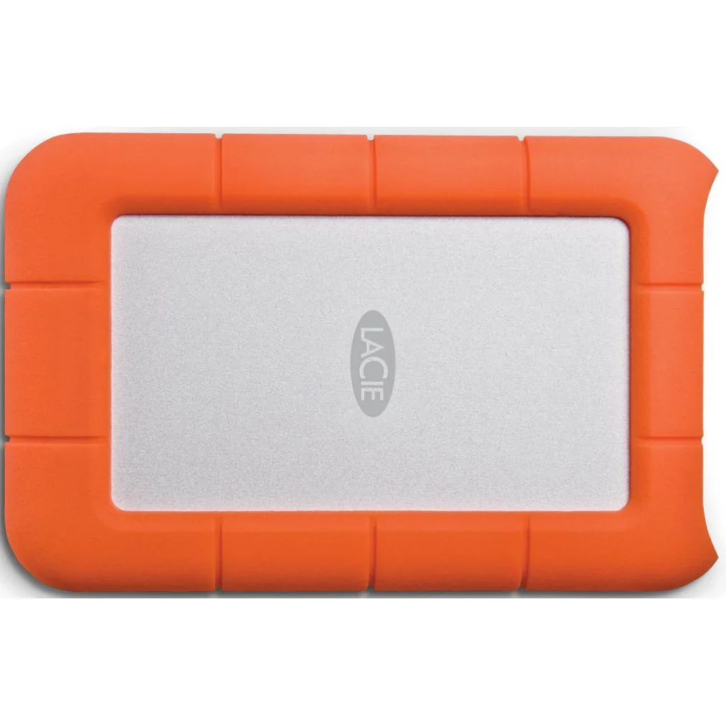 SSD накопичувач зовнішній LaCie Rugged Mini 2 TB (9000298)