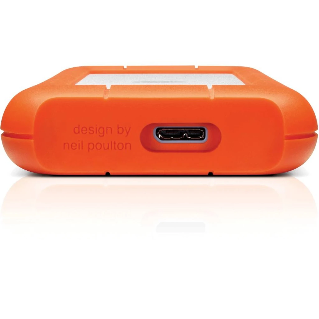 SSD накопичувач зовнішній LaCie Rugged Mini 2 TB (9000298)