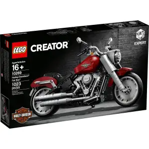 Конструктор LEGO Creator Harley-Davidson Fat Boy (10269)