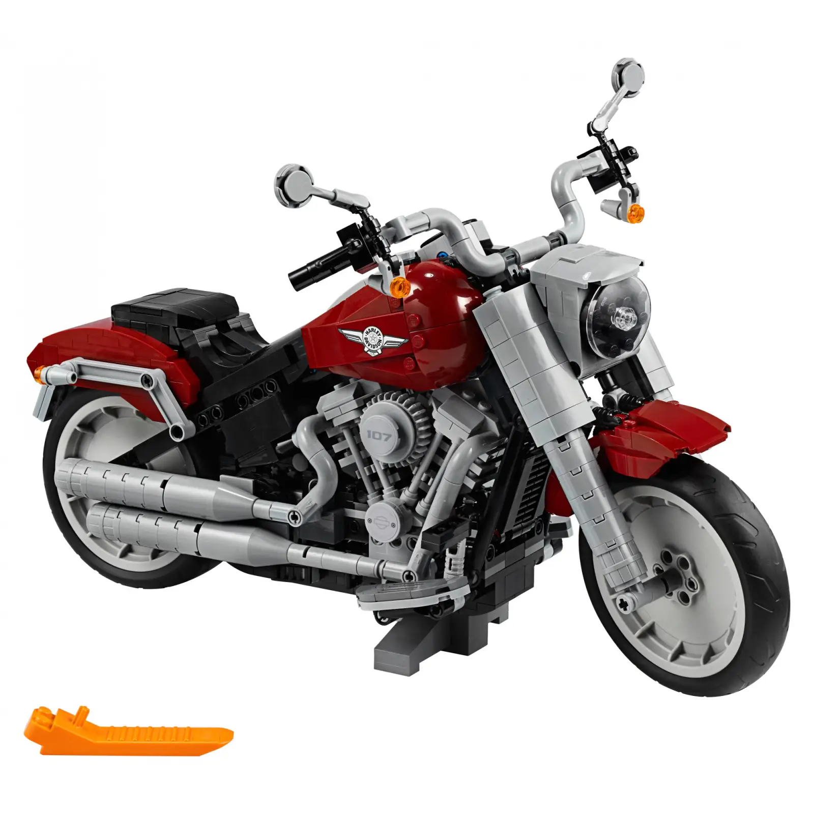 Конструктор LEGO Creator Harley-Davidson Fat Boy (10269)