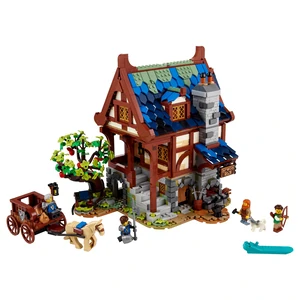 Конструктор LEGO Средневековая кузня (21325)