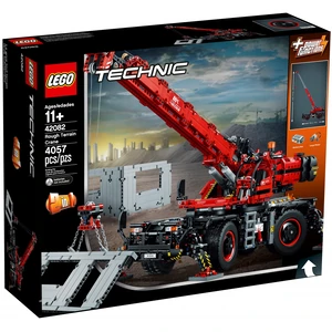 Конструктор LEGO Technic Подъемный кран (42082)