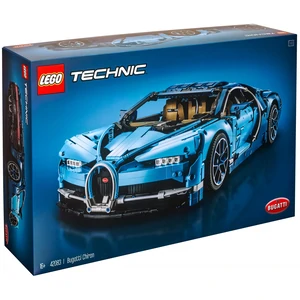 Конструктор LEGO Technic Bugatti Chiron Бугатти (42083)