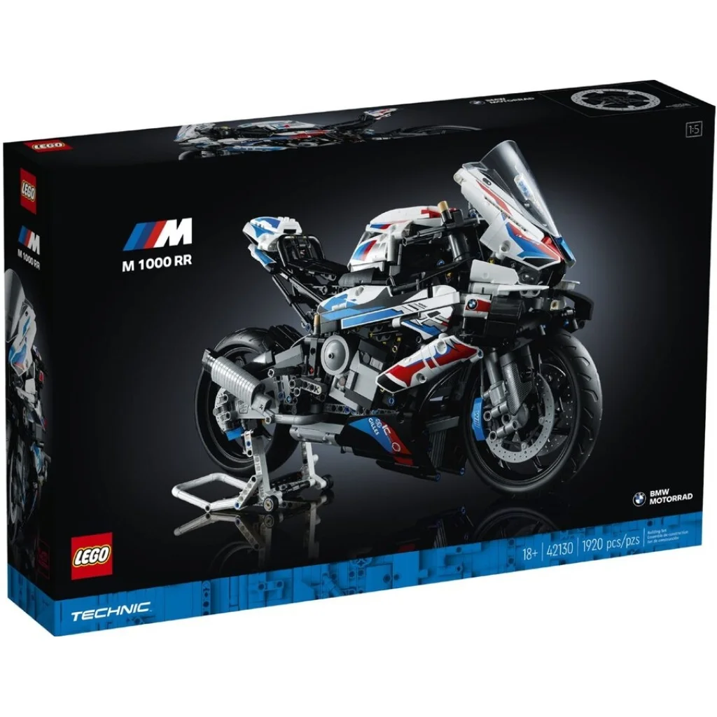 Конструктор LEGO BMW M 1000 RR (42130)
