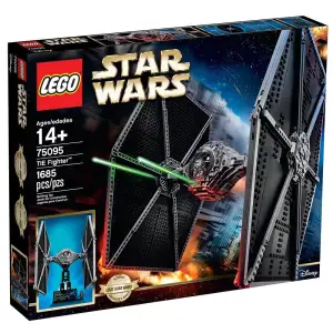 Конструктор LEGO Star Wars TIE Fighter (75095)