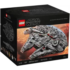 Конструктор LEGO Star Wars Сокіл Тисячоліття (75192)