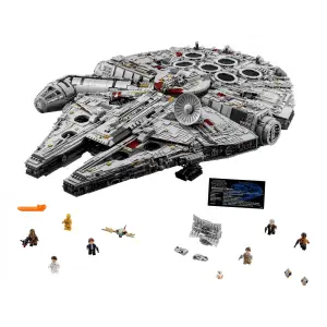 Конструктор LEGO Star Wars Сокол Тысячелетия (75192)