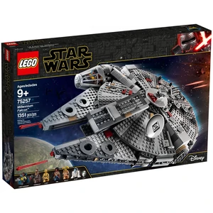 Конструктор LEGO Star Wars Сокол Тысячелетия (75257)