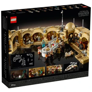 Конструктор LEGO Star Wars Mos Eisley Cantina (75290)