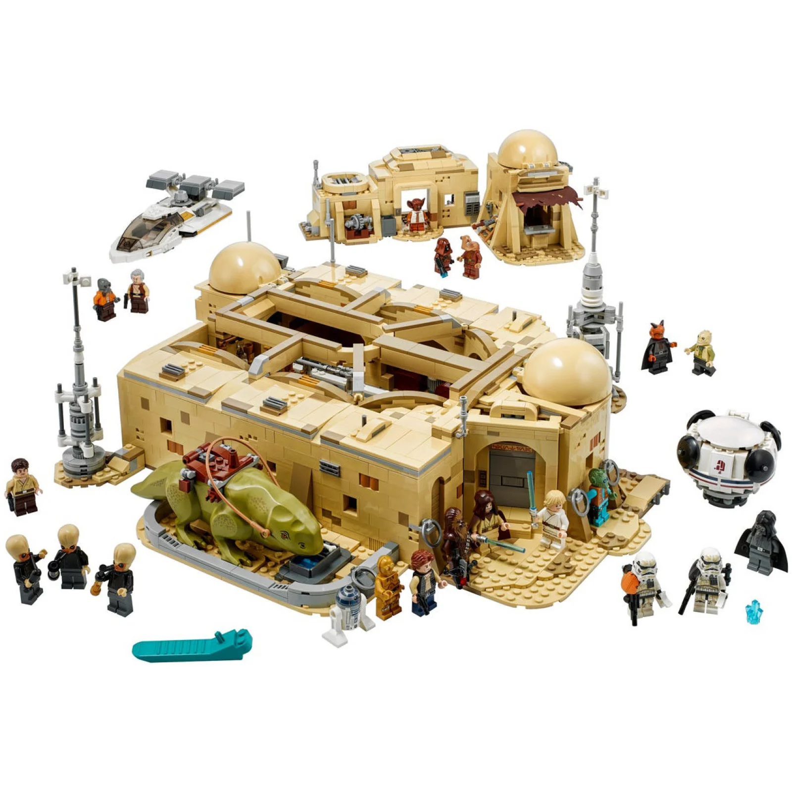 Конструктор LEGO Star Wars Mos Eisley Cantina (75290)