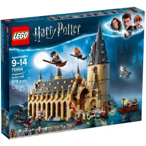 Конструктор LEGO Harry Potter Большой зал Хогвартса (75954)