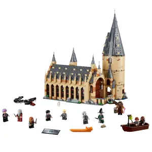 Конструктор LEGO Harry Potter Большой зал Хогвартса (75954)