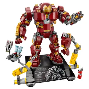 Конструктор LEGO Marvel Халкбастер: Эра Альтрона (76105)