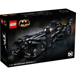 Конструктор LEGO DC Batman Batmobile (76139)