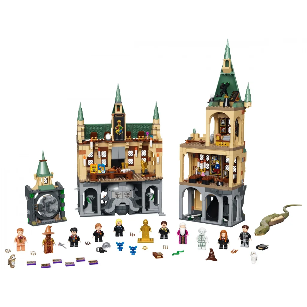 Конструктор LEGO Harry Potter Хогвартс: Тайна кімната (76389)