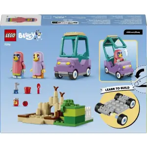 Конструктор LEGO Bluey «Бабушки» из Бинго и Блуи (11216)