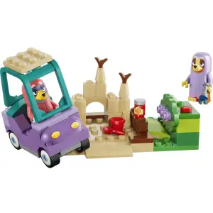 Конструктор LEGO Bluey «Бабушки» из Бинго и Блуи (11216)