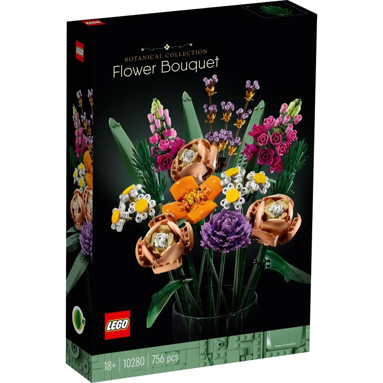 Конструктор LEGO Botanicals Букет цветов (10280)