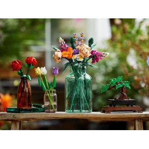 Конструктор LEGO Botanicals Букет цветов (10280)