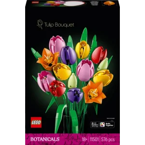Конструктор LEGO Botanicals Букет тюльпанів (11501)