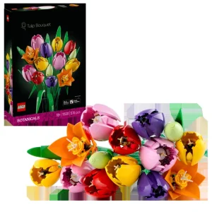 Конструктор LEGO Botanicals Букет тюльпанів (11501)