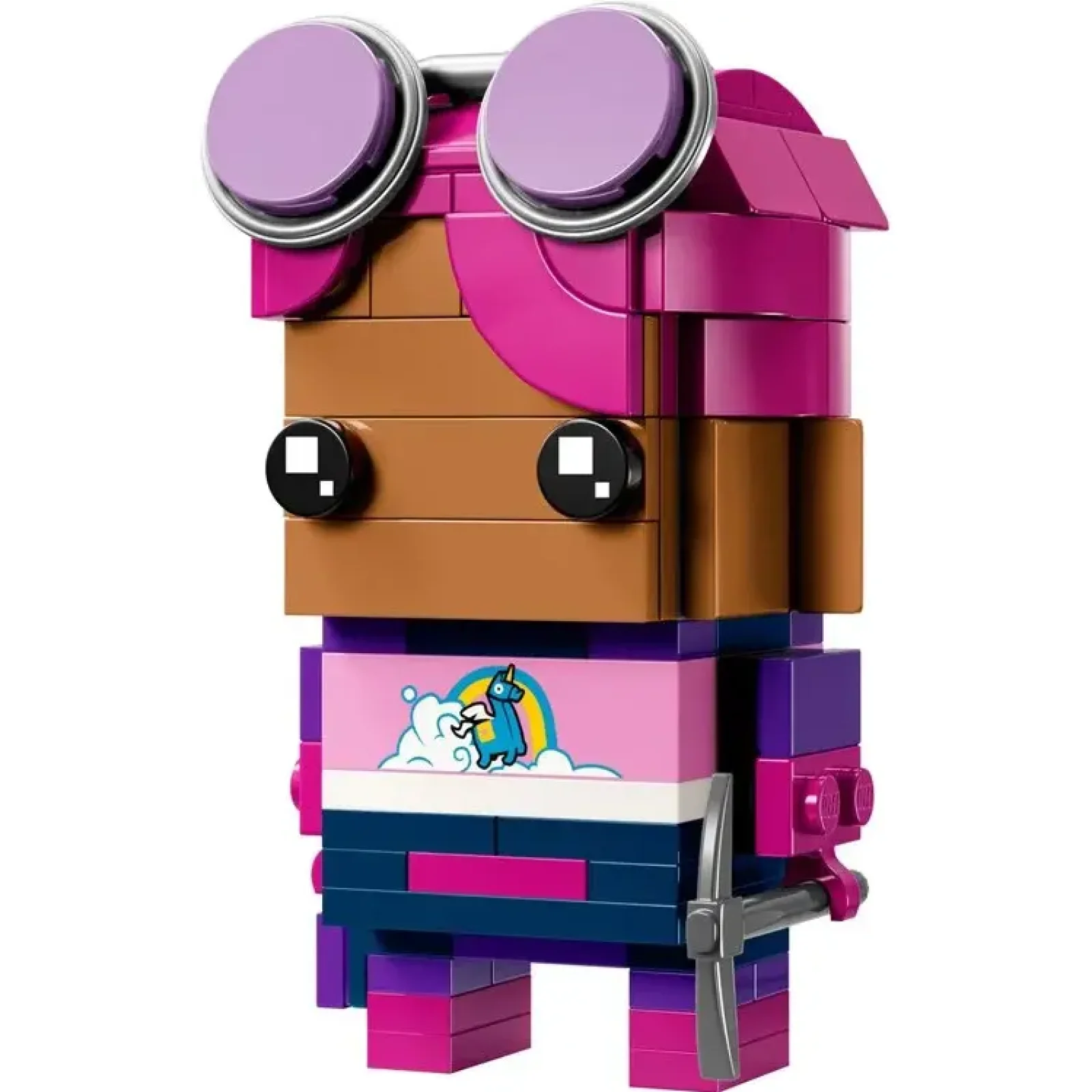 Конструктор LEGO BrickHeadz Fortnite Brite Bomber (40728)