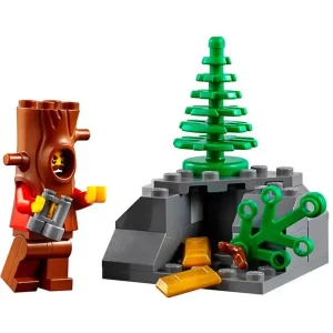 Конструктор LEGO City Mountain Police Headquarters (60174)