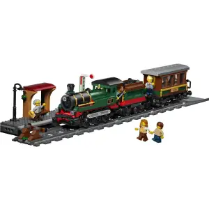 Конструктор LEGO City Старинный паровоз (60511)