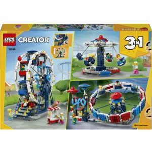 Конструктор LEGO Creator Знаковое колесо обзора (31389)