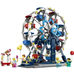 Конструктор LEGO Creator Знаковое колесо обзора (31389)