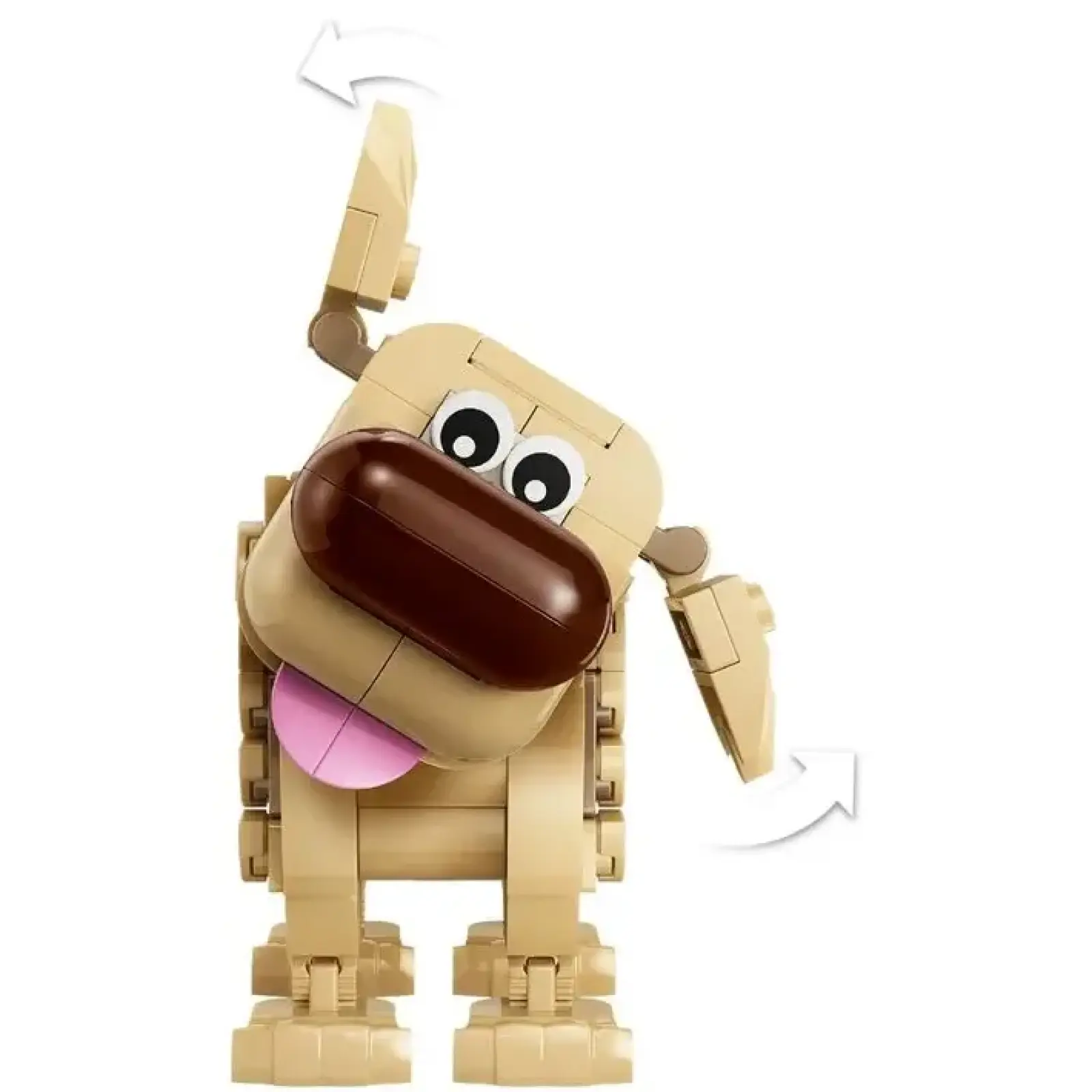 Конструктор LEGO Disney Pixar Кевін і Даг (43290)