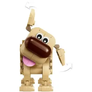 Конструктор LEGO Disney Pixar Кевін і Даг (43290)