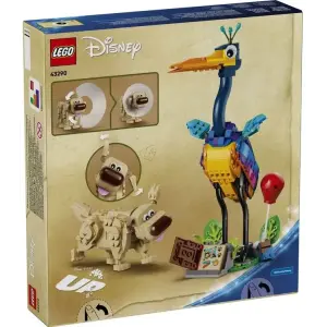 Конструктор LEGO Disney Pixar Кевін і Даг (43290)