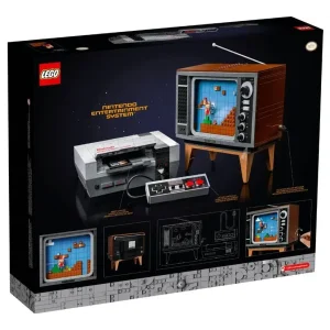 Конструктор LEGO Exclusive Система развлечений Nintendo (71374)