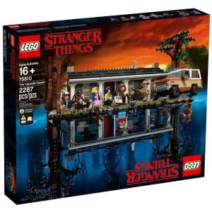 Конструктор LEGO Exclusive Stranger Things (75810)