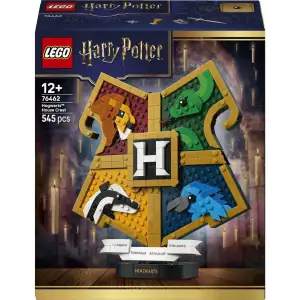 Конструктор LEGO Harry Potter Герб общежития Хогвартса (76462)