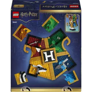 Конструктор LEGO Harry Potter Герб общежития Хогвартса (76462)
