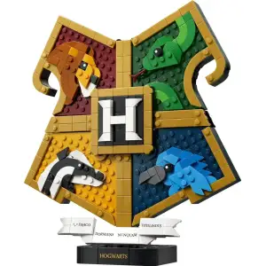Конструктор LEGO Harry Potter Герб общежития Хогвартса (76462)