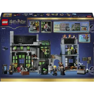 Конструктор LEGO Harry Potter Магазины для волшебников на Аллее Ноктерн (76471)