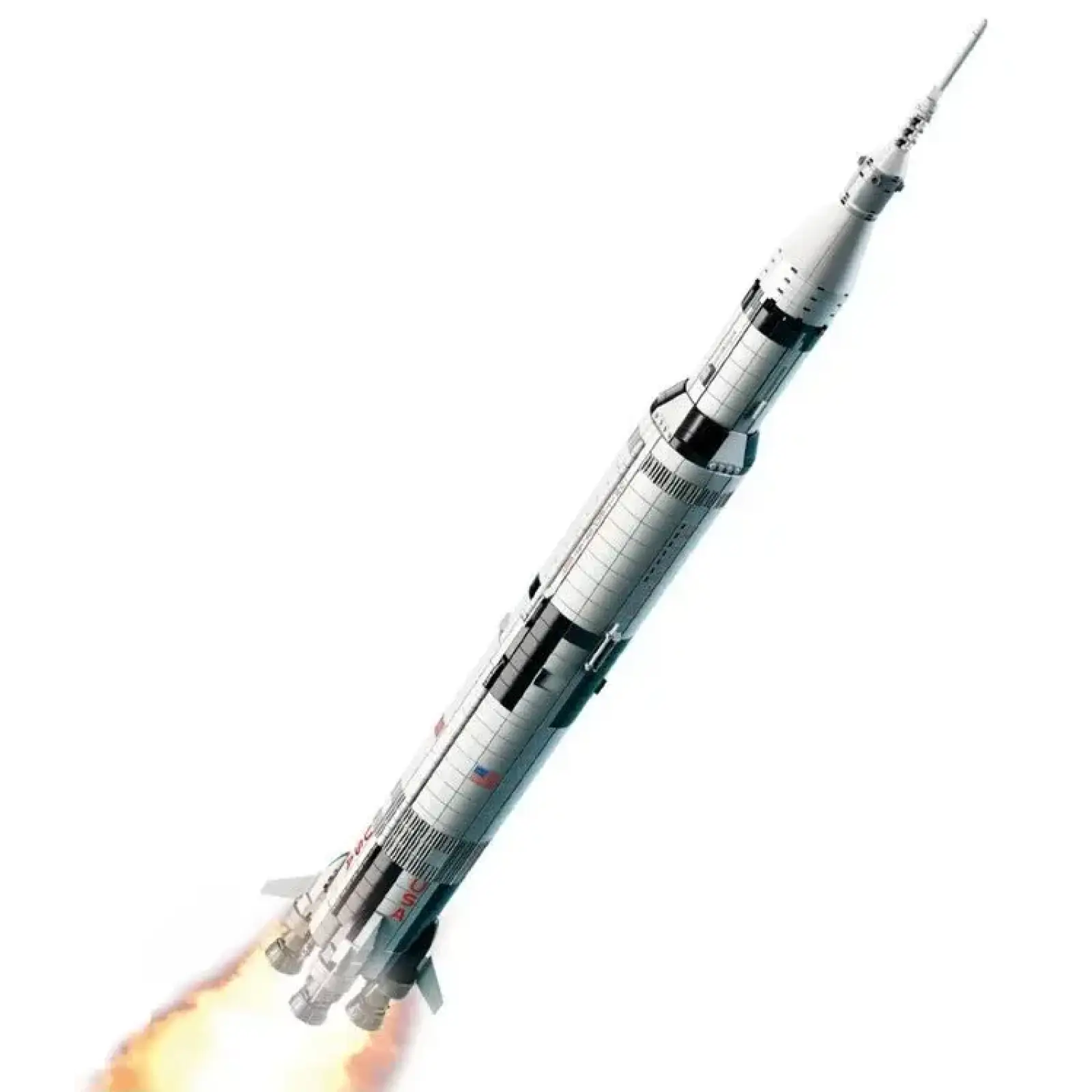 Конструктор LEGO Ideas NASA Apollo Saturn V (92176)