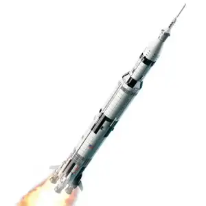 Конструктор LEGO Ideas NASA Apollo Saturn V (92176)