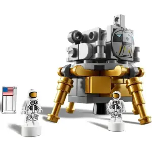 Конструктор LEGO Ideas NASA Apollo Saturn V (92176)
