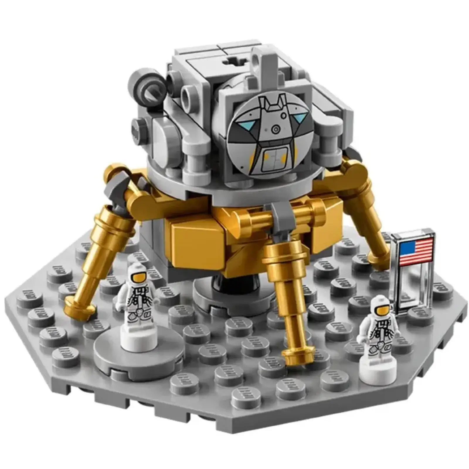 Конструктор LEGO Ideas NASA Apollo Saturn V (92176)