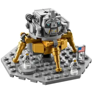 Конструктор LEGO Ideas NASA Apollo Saturn V (92176)