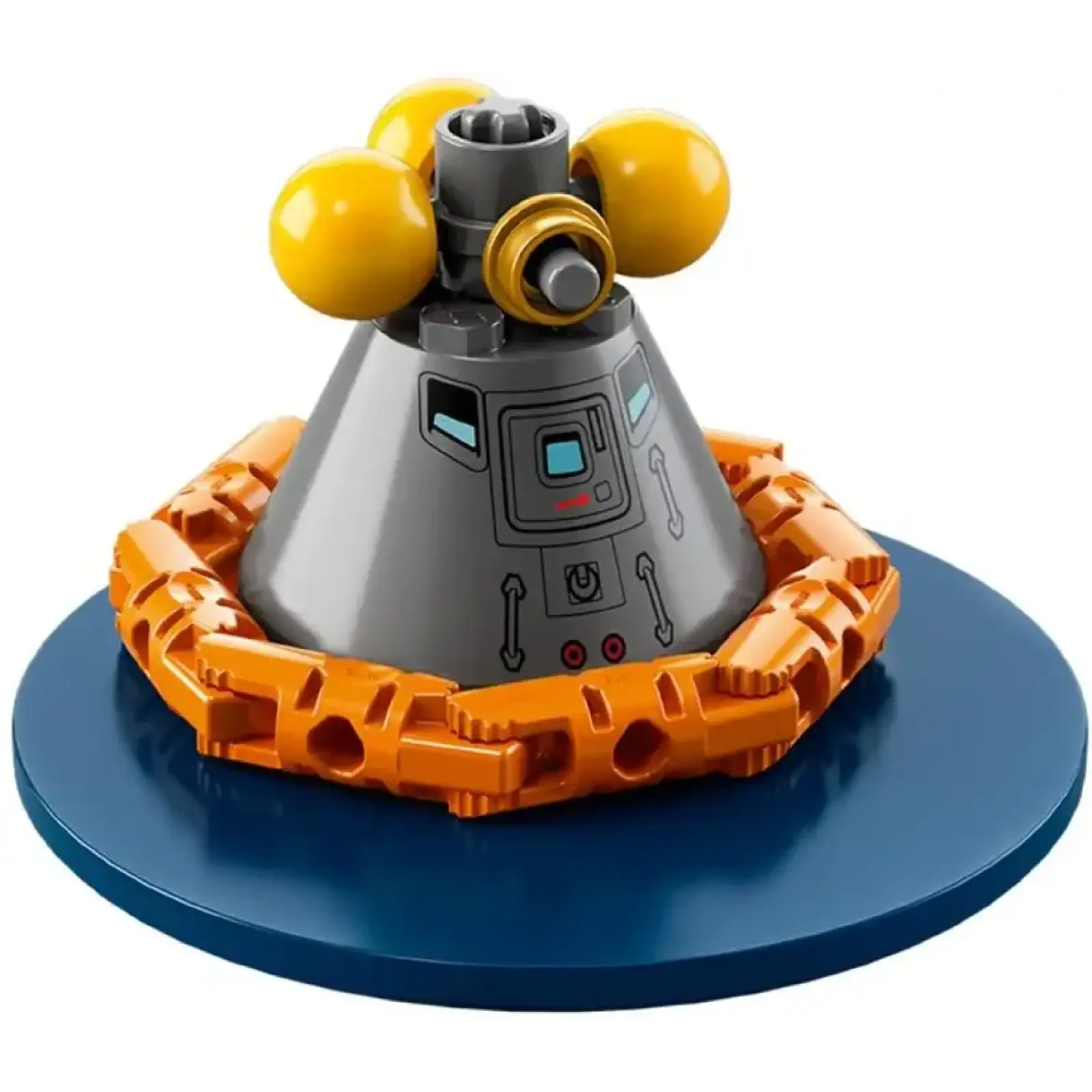 Конструктор LEGO Ideas NASA Apollo Saturn V (92176)