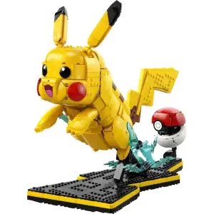 Конструктор LEGO Pokemon Пикачу и покебол (72152)