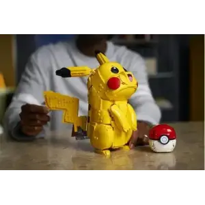 Конструктор LEGO Pokemon Пикачу и покебол (72152)