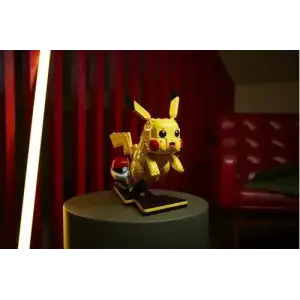 Конструктор LEGO Pokemon Пикачу и покебол (72152)